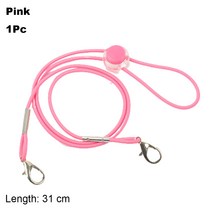 마스크 익스텐더 조임 방지 귀 보호대 홀더마스크 이어 로프 익스텐더 조정 버클 블랙, 08 02