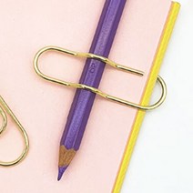 다이어리 펜꽂이 클립 서류 결재판 펜 연필 홀더 클립보드 고정 고정대