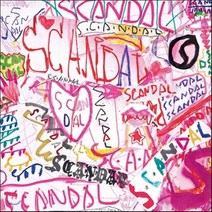 [CD] Scandal (스캔들) - Scandal (Best) : 걸스 록 밴드 스캔들의 결성 10주년 기념 베스트 음반