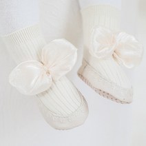 헤이유디 샤리본걸음마슈즈