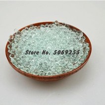 서바이벌 페인트볼 6mm 유리 공 헌팅 건 액세서리 여분의 Hyaline Bb 총, 3000pcs 6mm