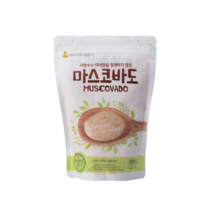 아름다운가게 마스코바도, 500g, 1개