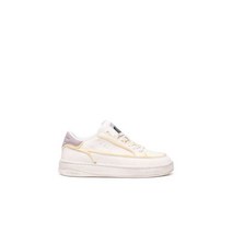 디젤 로우 S-SINNA LOW W Y02872P3541 Weiss/Violett