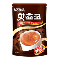 Nestle 네슬레 핫쵸코 실속형 1000g x 5 자판기용