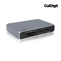 칼디짓 CalDigit SOHO Dock C타입허브 맥북프로 멀티허브 아이패드 소호독