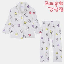 로엠걸즈 1st [ 세트 ] 튤립 활짝 풍성한 실루엣이 포인트 티셔츠 + 치마 세트 여아 상하 세트