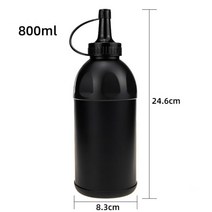 300ml/500ml/800ml Airsoft 속도 BB 로더 확장 가능한 병 군사 슈팅 공 장비 페인트 볼 액세서리, 05 800ml