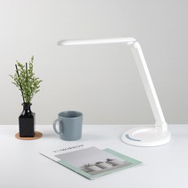 삼정 LED 스탠드 SL-720 학습용, SL-720  화이트