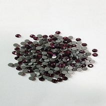 MC 국산 핫픽스 스톤 멀티컷 유리 라인스톤 DMC 큐빅스톤, 아미스트