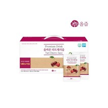 올즙 올바른 석류 콜라겐, 올바른 타트체리즙 70ml 30포 14brix/1박스/
