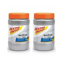 덱스트로 에너지 ISO 드링크 분말 440g 2팩 오렌지 프레쉬 Dextro Energy Iso Drink 102131300