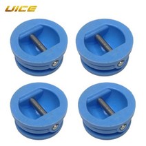 서핑보드 패들보드 장비 서핑 보드 가죽 끈 플러그 쇼트 롱 카이트 보딩, 파란