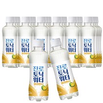 진로믹서 토닉워터 깔라만시 300ml X 24병 에이드/쏘토닉, 상세페이지 참조