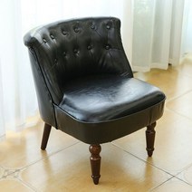 푹신한 소파 거실 미용실 편한쇼파 신혼 북유럽 저렴한, 3인, 블랙