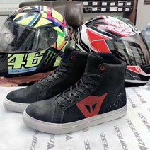 다이네즈 DAINESE 오토바이 라이딩 부츠 A 스타 레저 신발 라이더 보호 장비 여름 사계절 방수 및 통기성 남성과 여성, A