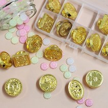 왁스스템프도구세트 셀프 도장만들기 로고입체제작