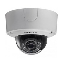 Hik비젼 Outdoor Dome 4K/8MP H264 2.8-12mm Motorized Zoom/포커스 Day/나이트 IR 오디오 알람 I/O IP66 히터 PoE/24VAC D