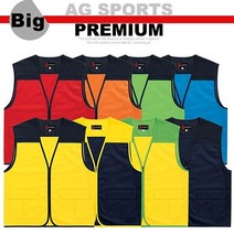 브이넥 작업복 행사용 PDW02B740 빅사이즈 LD21 조끼 행사복 랜더스 등산