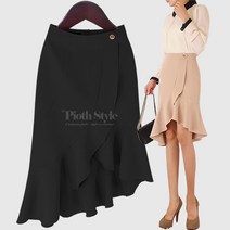 피오뜨 8217.러비즈 스커트