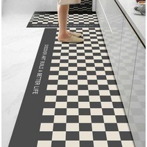 대형주방매트 매트 러그 발매트 현관 특대, 40cmx60cm  9090