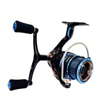 바낙스 팁런 마스터 2500DHS 더블 핸들 한치 무늬 오징어 에깅 오모리그 스피닝릴 낚시