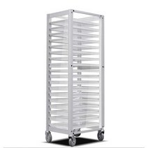 제빵 트레이 베이커리 퇴식구 업소용 진열대 카트