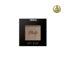 라이브잇 삐아 라스트 블러쉬 트리플 팩트 셰이딩 10g, 3개, 웜 박스