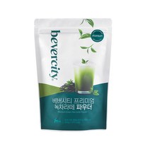세미 파우더 프리미엄 녹차 라떼 650g, 1개