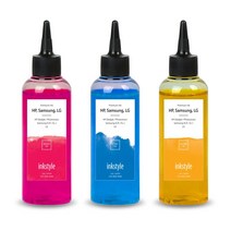 삼성 SL-J1660 무한잉크프린터 복합기 잉크젯, 삼성 SL-J1660 복합기 100ml 3색 컬러