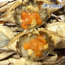 딜리버리맛트 [딜맛] 간장게장 연평도암게 달콤이 3kgx1통, 단품없음