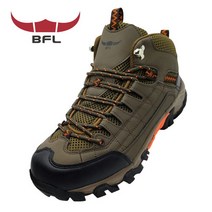 BFL 트레킹화 등산화 워킹화 작업화 발목 캠핑 신발