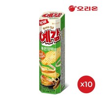 오리온 예감 볶은양파맛 64g X 10개