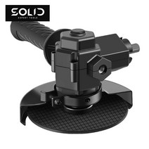 솔리드 전동 드릴 4인치 그라인더 어댑터 아답터 컷팅 절단 연마 광택 변환, 1개