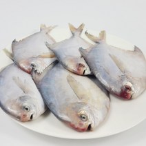 자연산 손질 여수 병어 덕자 1미 130g 이상 소 사이즈 6-12마리, 국내산 병어 중소형 (1팩당 2-3미 250g) 4팩, 4개