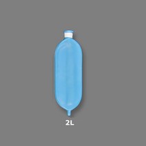 통키타가방 방수 어쿠스틱 핸드 백팩 캐리 가방 케이스 소프트 케이스 0.5L 1L 2L 3L 인공 호흡기 시뮬레, 03 2L