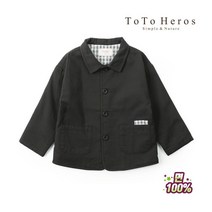 토토헤로스 체크체크자켓-O19BB123011