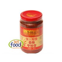 이금기 중화 두반장 365g, 가인1 1