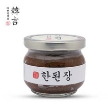 [한길식품] 한된장 100g, 단품