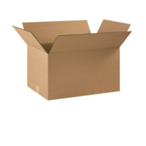 신한포장 프리미엄 택배박스 4호, 진갈색, 300개