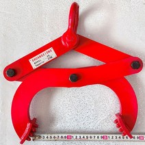 보강토 집게 클램프 운반 경계석 석재 블럭 옹벽 벽돌, 정품 2톤