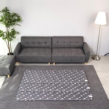 LK둔산점 전자파안심 무자계 전기요 사이즈 택1 전기장판, 전기요S(70x180cm)