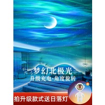천체투영기 스타키퍼 달 별자리 취침등 가정용 수조, C