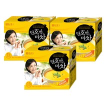 담터 단호박마차 45T (15Tx3개)