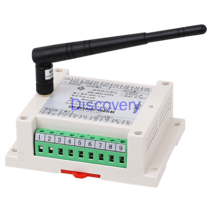 Threephase Electricity Current Voltage Power Module Frequency Conversion Measurement Network TCP Int, 04 Type   4