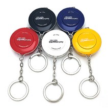 독일제 피코 열쇠고리 자동 줄자 hoechstmass 84203 picco - 150cm/60inch (색상 랜덤)
