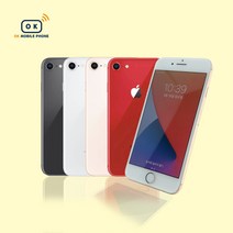 아이폰8 64GB/256GB 보호필름 케이스 충전기 사은품 자급제 중고폰 공기계 텐마일, A급, 256GB, 그레이