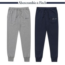 [A&FITCH] 아베크롬비 조거스웻팬츠_GREY