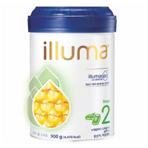 일루마 분유 2단계, 10개