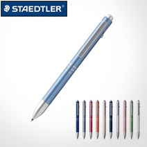 스테들러 아방가르드 3색 라이트 멀티펜 디즈니 미키 레이저각인, 아방3색 발렌시아각인X