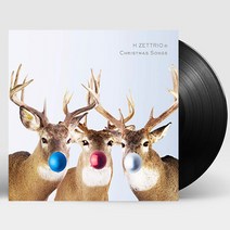 핫트랙스 H ZETTRIO - CHRISTMAS SONGS [LP] [한정반]